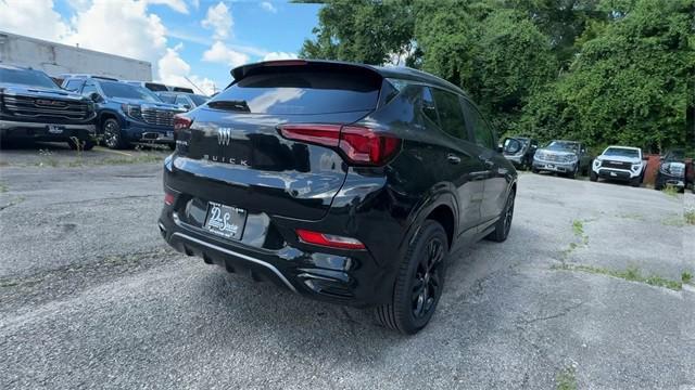 new 2026 Buick Encore GX car, priced at $24,464