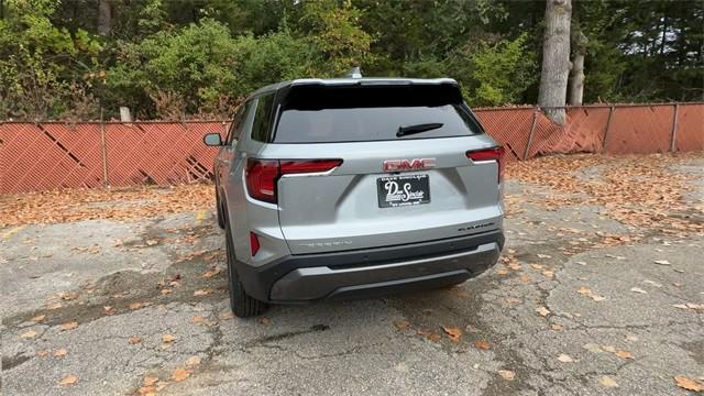 new 2026 GMC Terrain car, priced at $31,061
