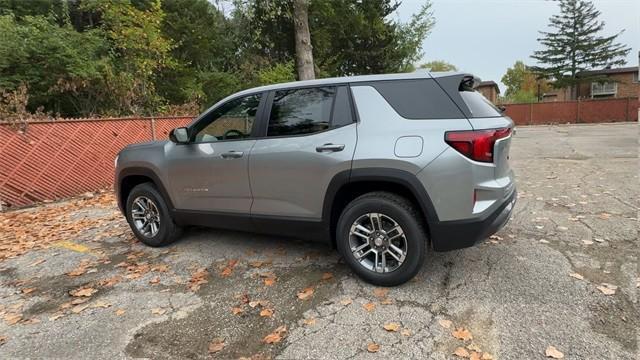 new 2026 GMC Terrain car, priced at $31,061