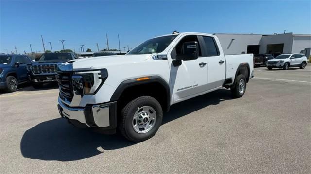 new 2024 GMC Sierra 2500 car, priced at $51,487