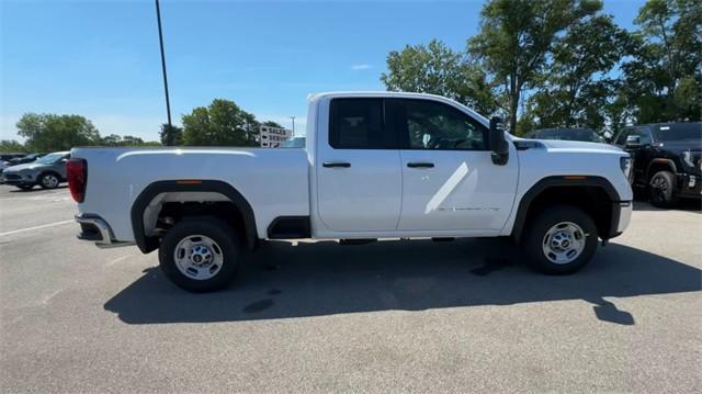 new 2024 GMC Sierra 2500 car, priced at $51,487