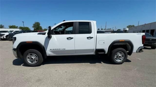 new 2024 GMC Sierra 2500 car, priced at $51,487