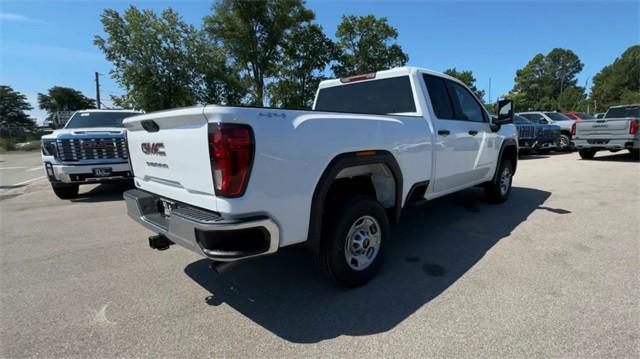 new 2024 GMC Sierra 2500 car, priced at $51,487