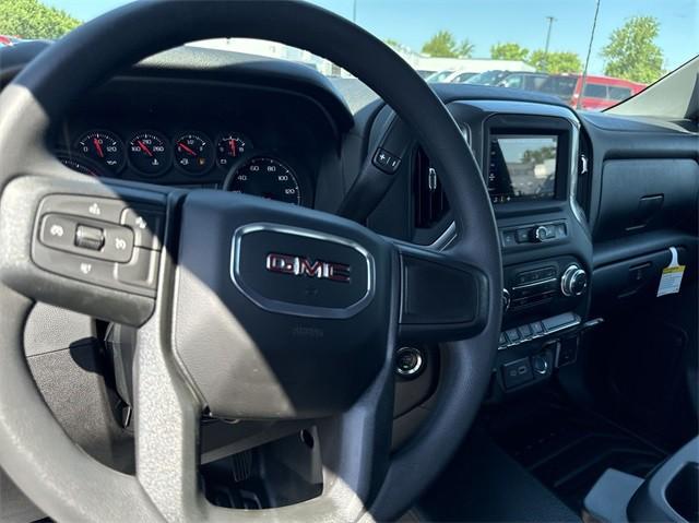 new 2024 GMC Sierra 2500 car, priced at $51,487