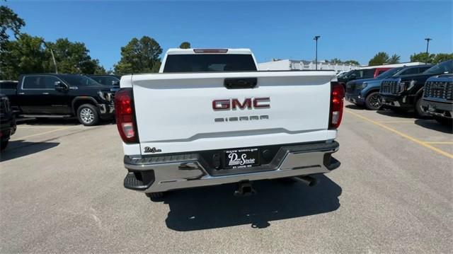 new 2024 GMC Sierra 2500 car, priced at $51,487