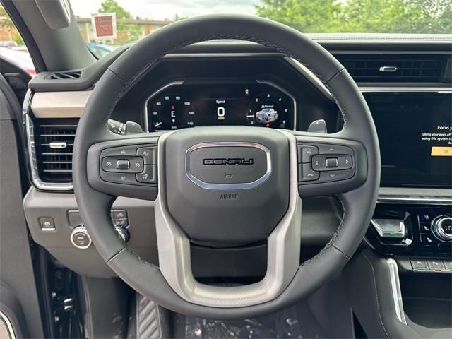 new 2025 GMC Sierra 1500 car, priced at $57,582