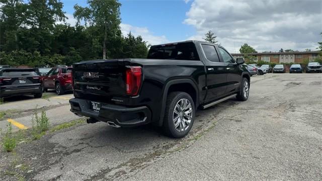 new 2025 GMC Sierra 1500 car, priced at $57,582