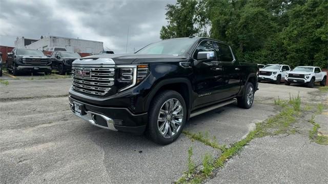 new 2025 GMC Sierra 1500 car, priced at $57,582
