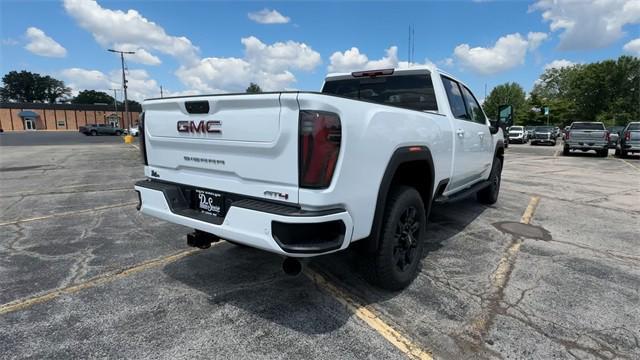 new 2025 GMC Sierra 2500 car, priced at $81,384