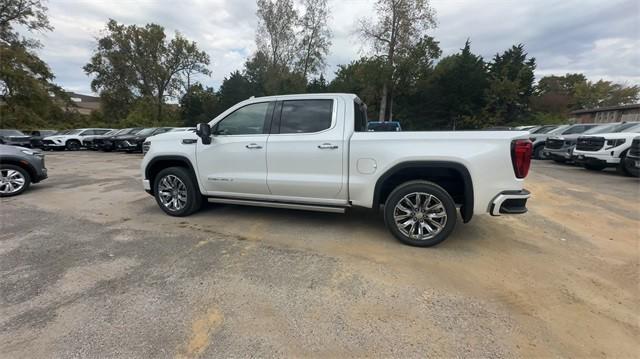 new 2025 GMC Sierra 1500 car, priced at $72,296