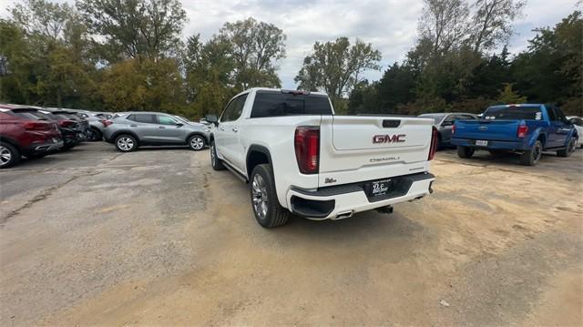 new 2025 GMC Sierra 1500 car, priced at $72,296