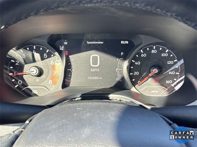 used 2022 Jeep Compass car, priced at $16,777