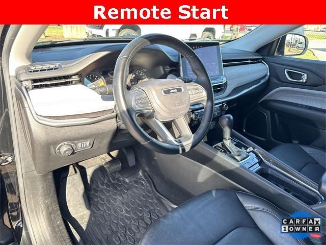 used 2022 Jeep Compass car, priced at $16,777