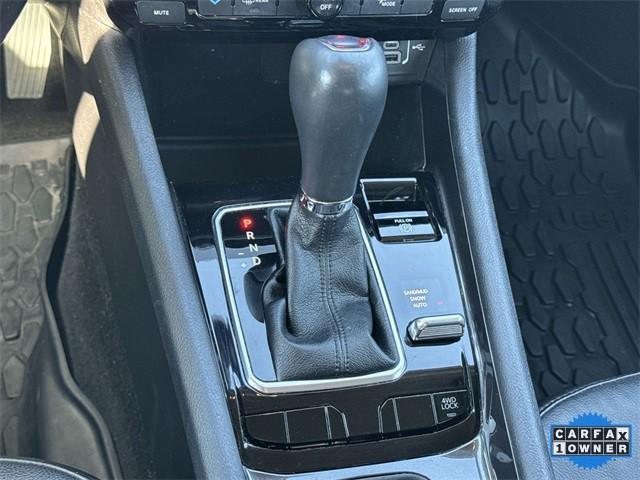 used 2022 Jeep Compass car, priced at $16,777