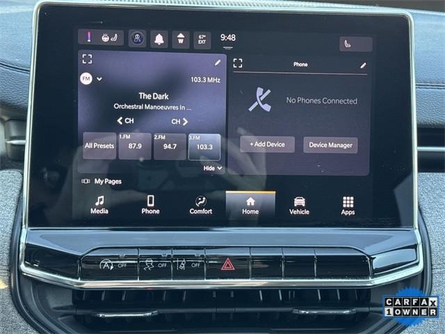 used 2022 Jeep Compass car, priced at $16,777