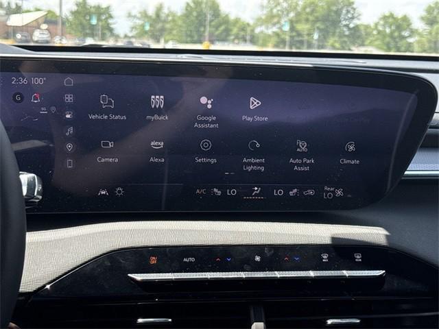new 2025 Buick Enclave car, priced at $50,904