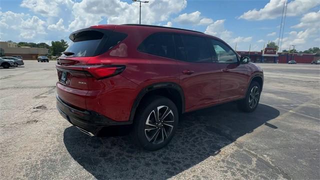 new 2025 Buick Enclave car, priced at $50,904