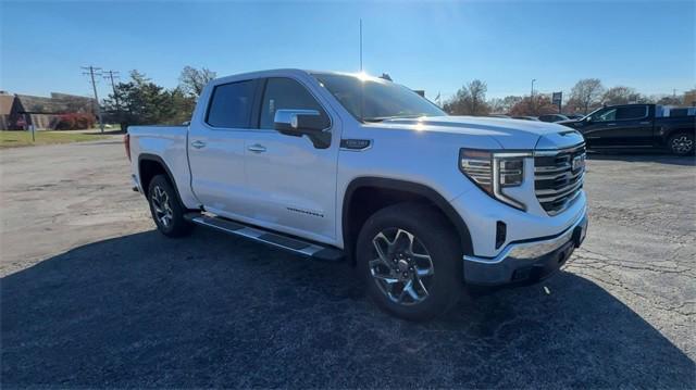 new 2025 GMC Sierra 1500 car, priced at $57,533