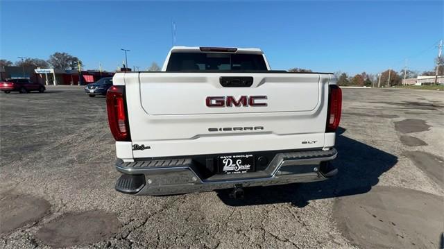 new 2025 GMC Sierra 1500 car, priced at $57,533