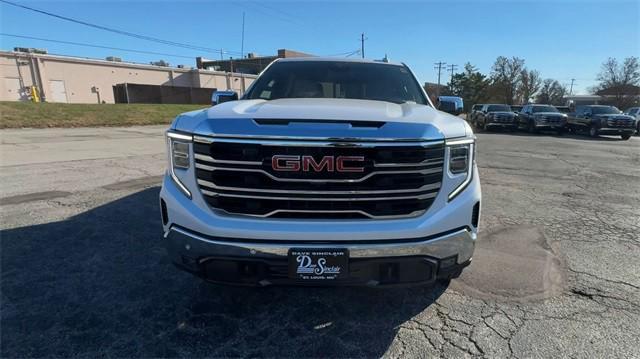 new 2025 GMC Sierra 1500 car, priced at $57,533