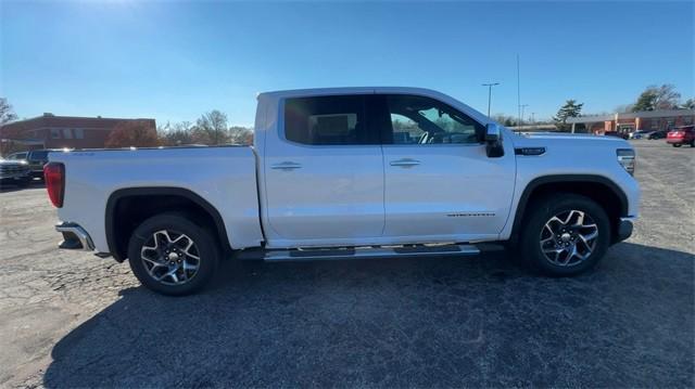 new 2025 GMC Sierra 1500 car, priced at $57,533