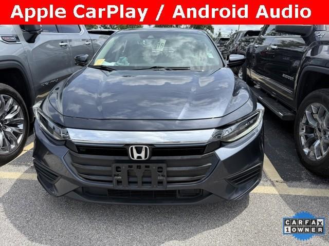 used 2020 Honda Insight car, priced at $18,696