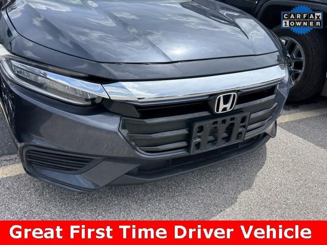 used 2020 Honda Insight car, priced at $19,498