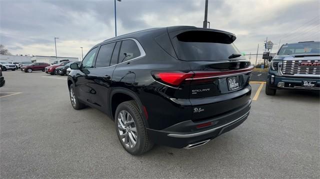 new 2025 Buick Enclave car, priced at $46,695