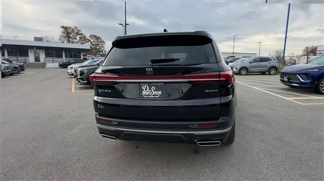 new 2025 Buick Enclave car, priced at $46,695