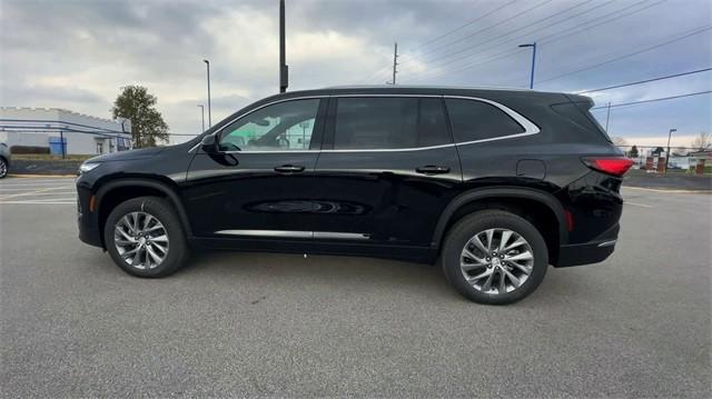 new 2025 Buick Enclave car, priced at $46,695