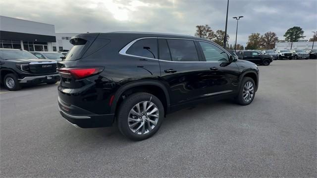 new 2025 Buick Enclave car, priced at $46,695