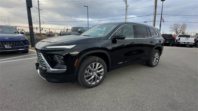 new 2025 Buick Enclave car, priced at $46,695