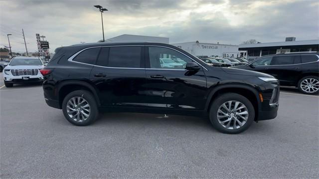 new 2025 Buick Enclave car, priced at $46,695