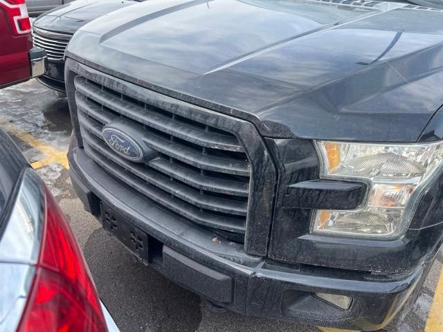 used 2015 Ford F-150 car, priced at $17,417