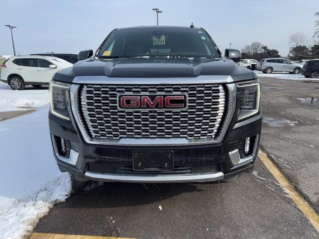 used 2022 GMC Yukon XL car, priced at $56,041