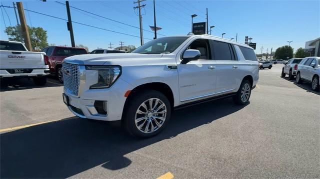 new 2024 GMC Yukon XL car, priced at $92,845