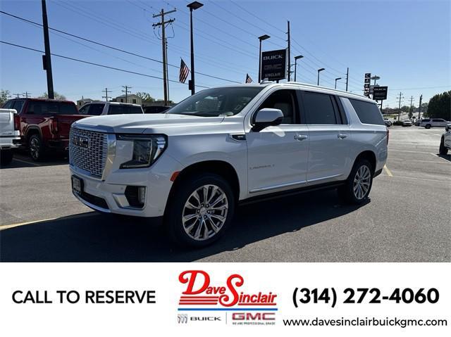 new 2024 GMC Yukon XL car, priced at $92,845