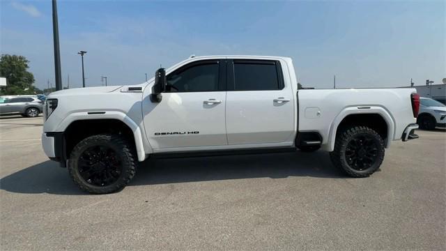 new 2025 GMC Sierra 2500 car, priced at $113,953