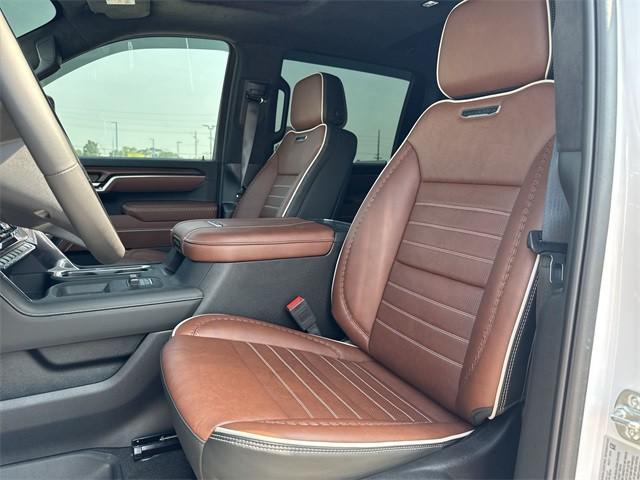 new 2025 GMC Sierra 2500 car, priced at $113,953