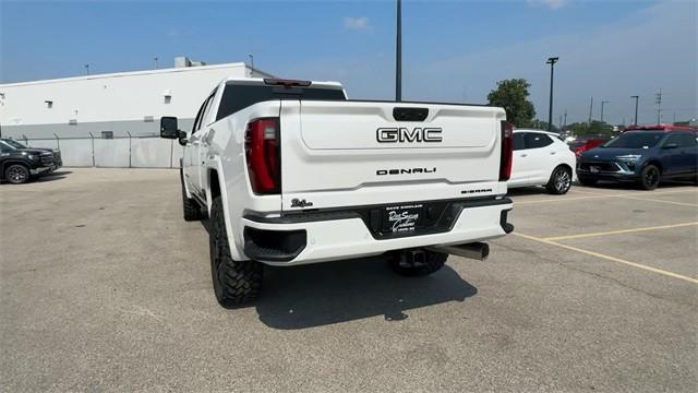new 2025 GMC Sierra 2500 car, priced at $113,953