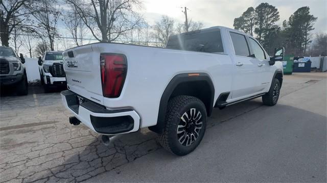 new 2025 GMC Sierra 2500 car, priced at $89,448