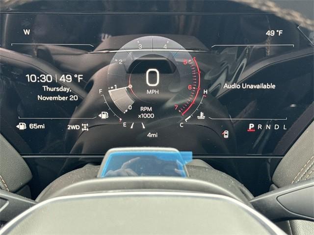 new 2026 GMC Yukon XL car, priced at $89,286