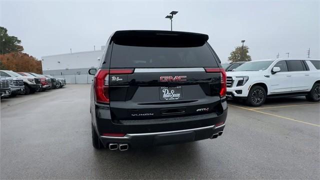 new 2026 GMC Yukon XL car, priced at $89,286