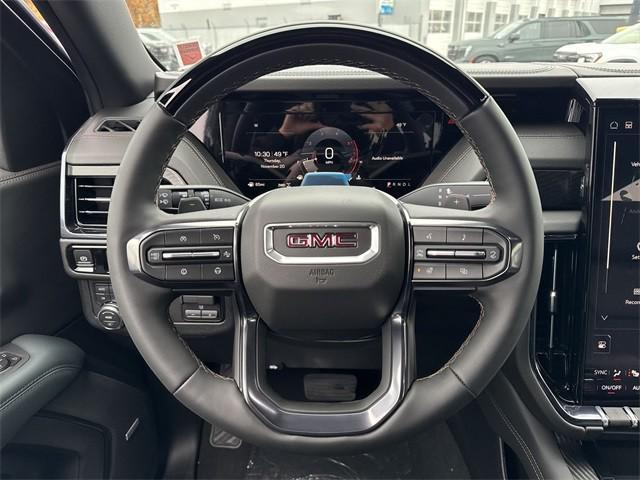 new 2026 GMC Yukon XL car, priced at $89,286