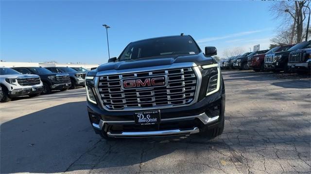 new 2025 GMC Yukon car, priced at $89,727