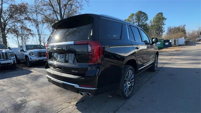 new 2025 GMC Yukon car, priced at $89,727