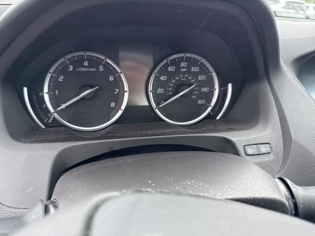 used 2020 Acura TLX car, priced at $22,283