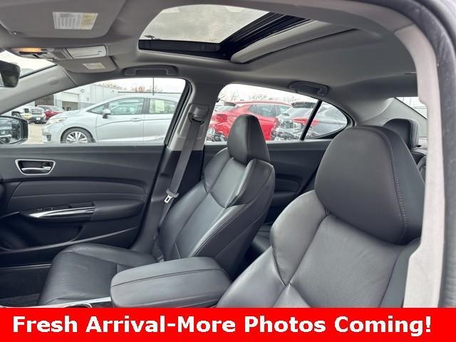 used 2020 Acura TLX car, priced at $22,283