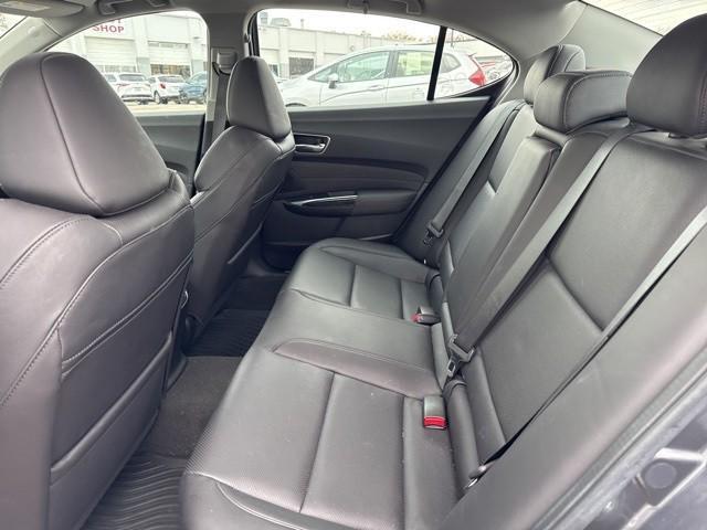 used 2020 Acura TLX car, priced at $22,283