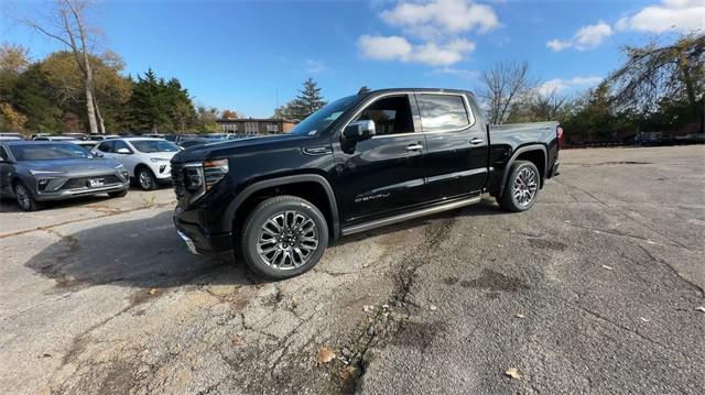 new 2025 GMC Sierra 1500 car, priced at $79,622